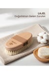 Lajel Premium %100 Doğal At Kılı Selülit Fırçası