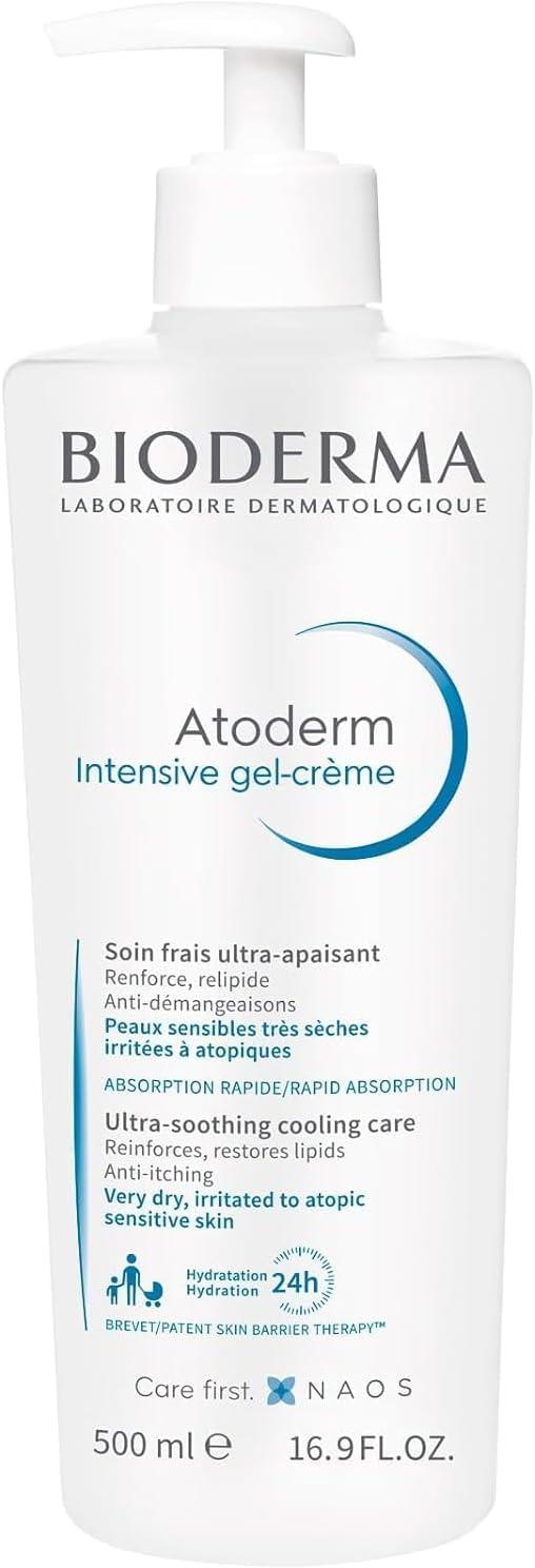 Bioderma Atoderm İntensive Baume Vücut Kremi 500 Ml