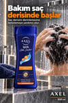 Axel İpek Şampuan 500 Ml
