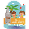 Dermokil Kids Sun Sprey Çocuk Güneş Sprey Krem Çok Yüksek Koruma
