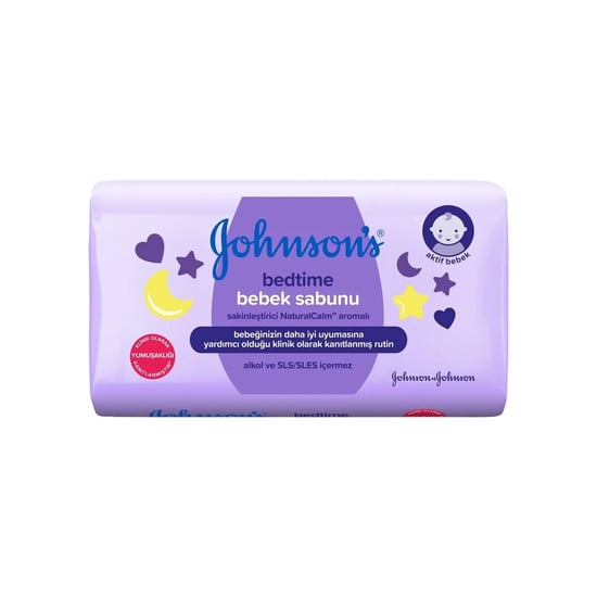 Johnson Baby Sabun 100gr Bedtime