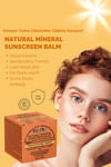 Kuatra Spf 50+ Doğal-mineral Güneş Koruyucu Renkli Balm 50ml