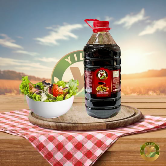 YILER Salata Sosu 4000 Gr