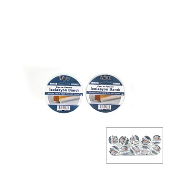İ13-088 ( 35mmx3mt ) Kapı Pencere Rüzgar & İzolasyon Bant ( Bandı )