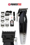 Powertec Tr-4100 Profesyonel Saç Sakal Tıraş Makinesi