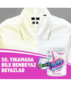 Vanish Kosla Oxi Action Leke Çıkarıcı 800 gr Kristal Beyaz