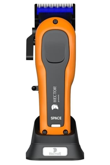 Hector Space X 8000 Rpm Saç Tıraş Makinesi Turuncu