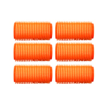 Nascita Süngerli Cırtlı Bigudi 25 X 63 Mm 6'lı Nasbıgudı058