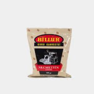 Billur Türk Kahvesi 100 gr Dibek