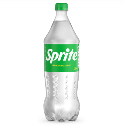Sprite Limon Aromalı Pet 1 L