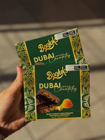 Pakel Dubai Bonjuks 100 Gr