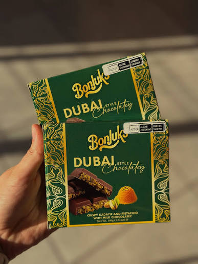 Pakel Dubai Bonjuks 100 Gr