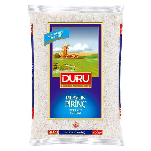 Duru 2kg Pilavlık Pirinç
