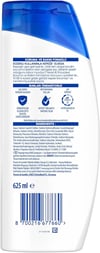 Head And Shoulders Mentol Ferahlığı 2si1 Arada Şampuan 625 Ml