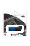 Kingston Dtxm 64gb Usb 3.2 Gen.1 Datatraveler Exodia M Flash Bellek (10'lu Paket)