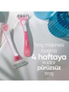 Gillette Venus Venus Smooth Miami Kadın Tıraş Bıçağı 3+1