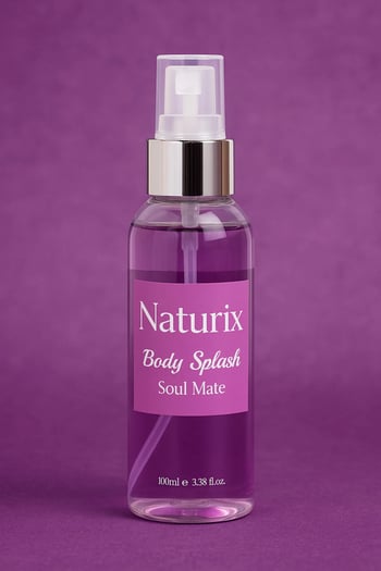 Naturix Soul Mate Vücut Spreyi 100 Ml