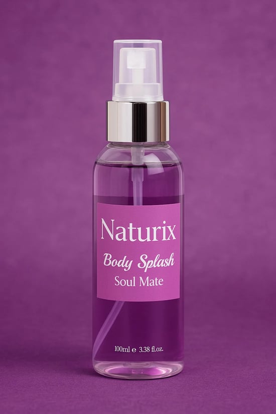 Naturix Soul Mate Vücut Spreyi 100 Ml