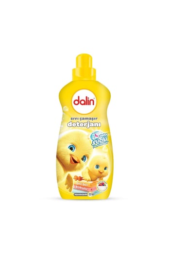 Çamaşır Deterjanı 1.5lt Bıcı Bıcı Kokulu (hassas ve Hipoalerjenik Formül)