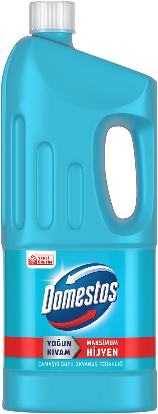 Domestos Çamaşır Suyu Okyanus Ferahlığı 1850 Ml