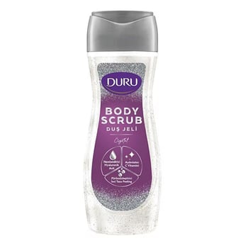 Duru Duş Jeli Body Scrub Crıystal 450 Ml Yeni