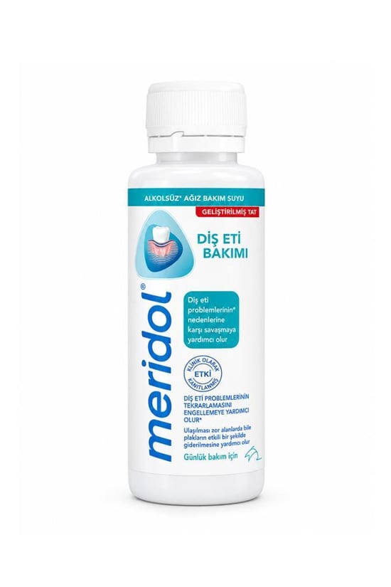 Meridol Diş Eti Bakım 100 Ml Gargara