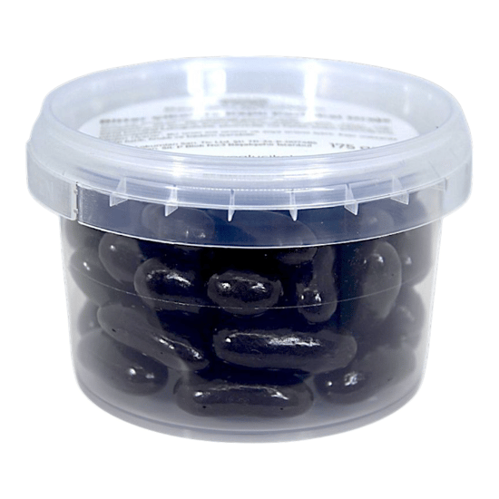 Tarihi Beyoğlu Çikolatası Bitter Çikolata Kaplı Portakal Draje 175 Gr