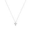 Star Pırlanta 0.12 Ct Pırlanta Kolye