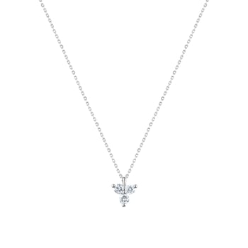 Star Pırlanta 0.12 Ct Pırlanta Kolye