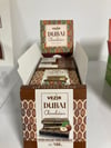 Vezir Fındık ve Kadayıf Dolgulu Sütlü Dubai Çikolatası 100 Gr