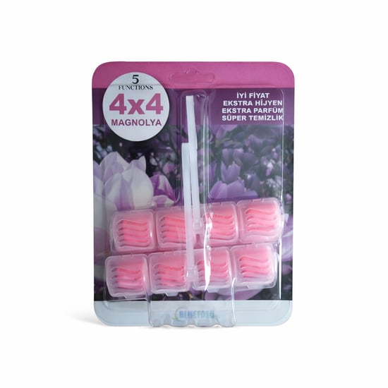 Bluefosh Klozet Bloğu Magnolya 2x50 gr