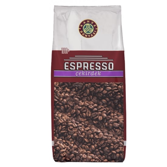 Kahve Dünyası Espresso Çekirdek Kahve 1000 Gr
