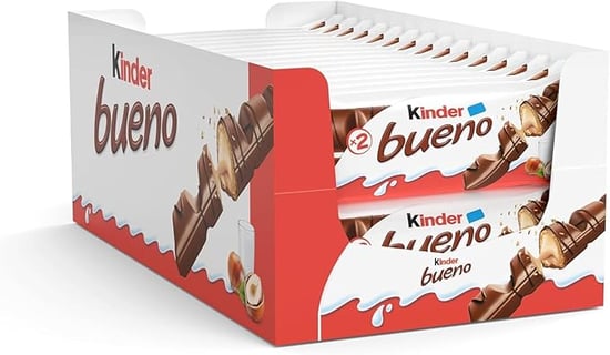 Kinder Bueno 43 Gr