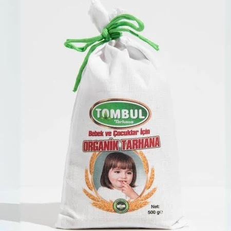 Tombul Bebek Tarhanası 500 Gr Katkısız