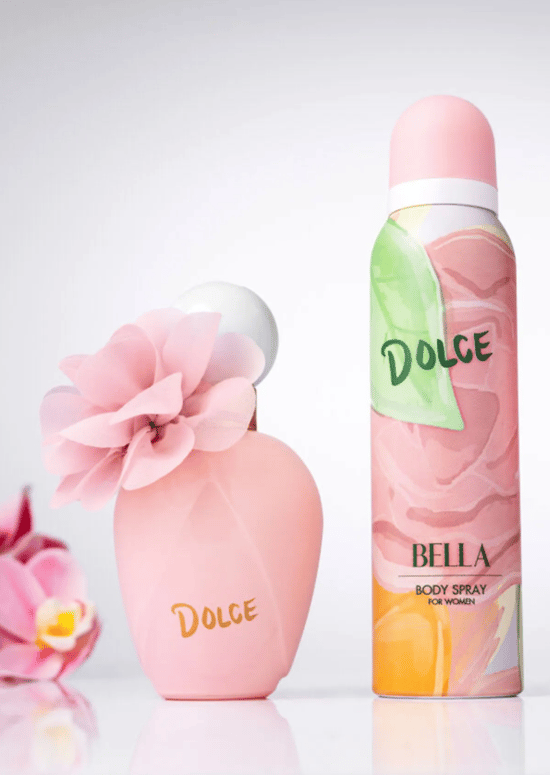 Dolce Kadın Kofre Bella Edt Parfüm 100 ml + Deodorant 150 ml