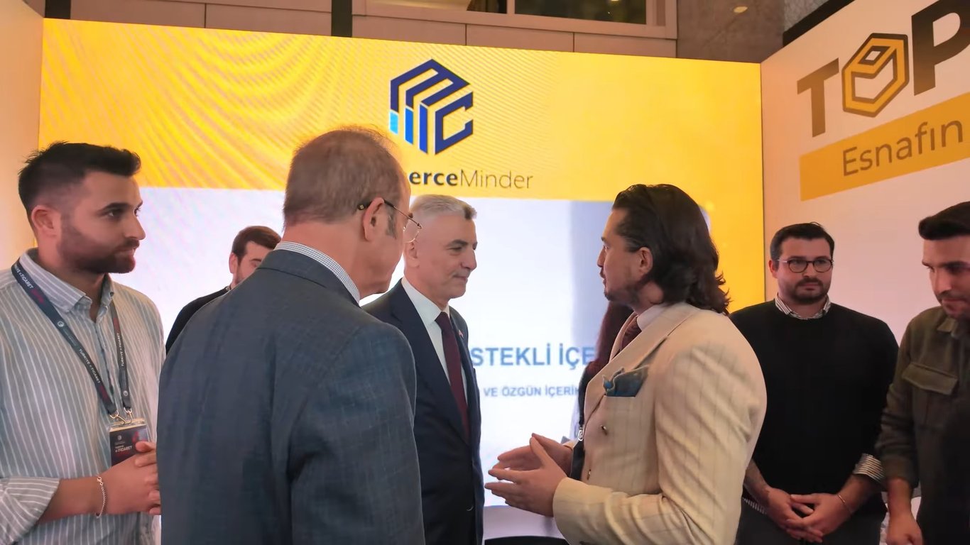 ToptanTR E-Ticaret Haftası’nda B2B Ticaretinin Geleceğini Şekillendiriyor