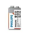 Philips Extra Zinc Chloride 9v Pil 6f22l1f/10