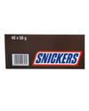 Snickers Çikolata 50 gr 40'lı Paket