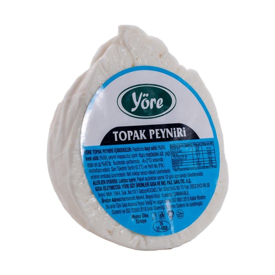 Yöre Topak Peyniri 1 Kg