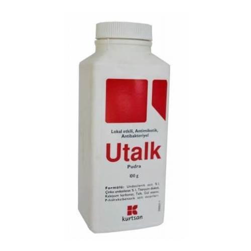 Kurtsan Medikal Utalk Pro Pudra 100 G