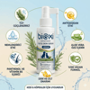 Bioxi®fur & Skin Serum 100 Ml – Kedi Köpek Tüy ve Deri Bakımı, Biberiye, Panthenol, Aloe Vera