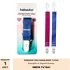 Bebedor 7502 Kumaş Emzik Tutacı