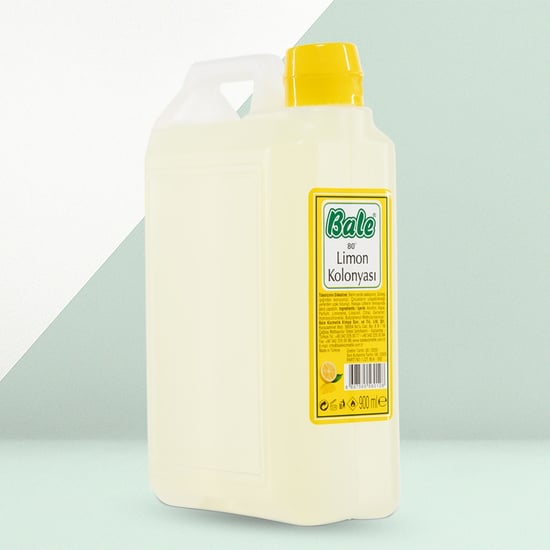 Bale Buket Kolonyası Kutulu Pet Şişe 400 ml.