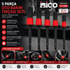 İ21-112 ( 5pcs ) Oto Bakım Fırçası