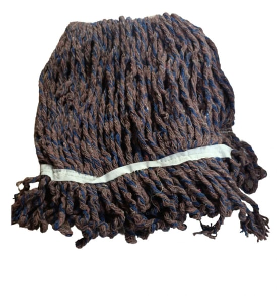 Flower Dar İslak Mop Paspas-350 Gr