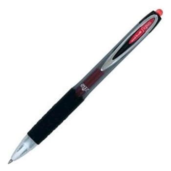 Uni-ball Umn-207 Jel Kalem 0.5mm Kırmızı