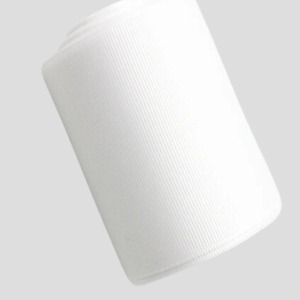 P Parla Grogren Kurdele 3 cm 10 Metre  Beyaz