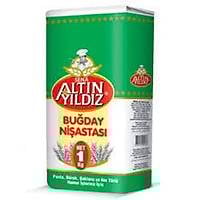 Altın Yıldız Buğday Nişastası 1 Kg