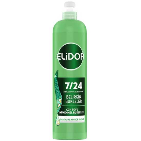Elıdor 7*24 Sekıl.240ml Belırgın Bukller*12 (plt-168)