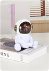Astronot Ay Şekilli Gece Lambalı 220 Ml Ultrasonik Hava Nemlendirici Tp-1036